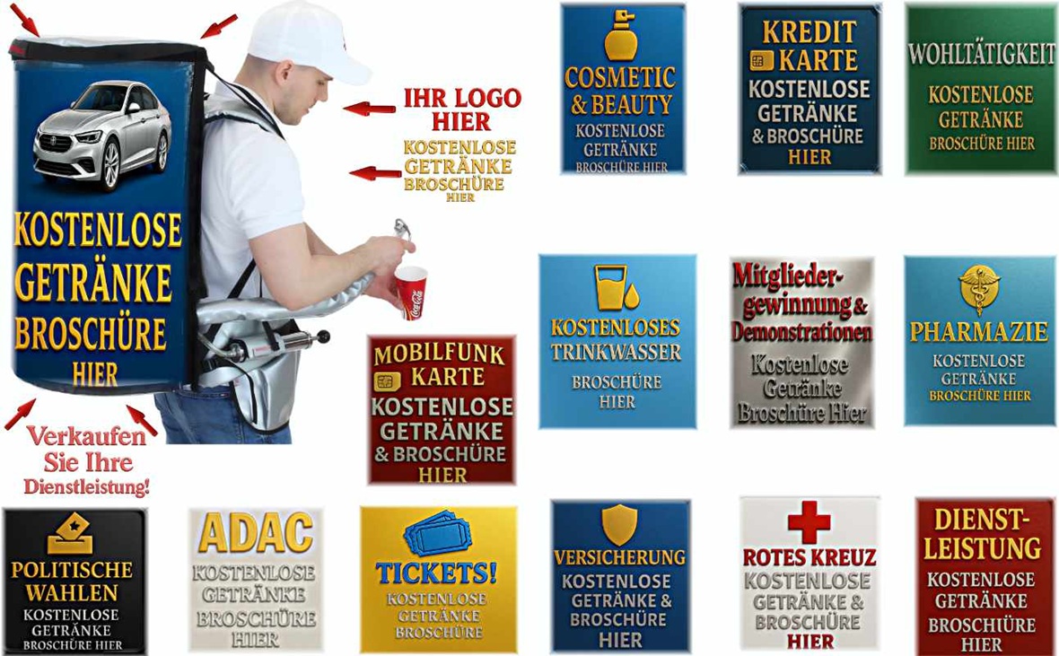 ☕️ Entdecke den innovativen Kaffee-Sampling Rucksack!